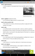Dental Dictionary by Farlex screenshot 6