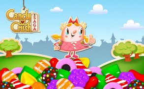 Candy Crush Saga screenshot 17