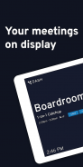 Dash - Meeting Room Display screenshot 1