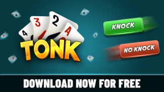Tonk – Tunk Rummy Card Game screenshot 4