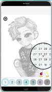 KPOP Army Pixel Art screenshot 3