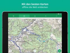 ViewRanger - Routenführer zum Wandern & Radeln screenshot 2