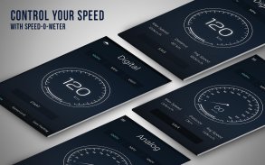 Speedometer: Car Heads Up Display Aplikasi Odomet screenshot 8