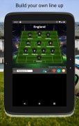 Lineup zone - Soccer Lineup screenshot 8