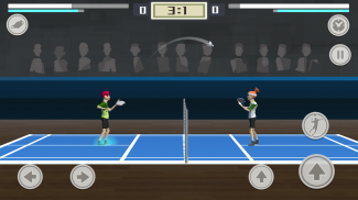Badminton Mania screenshot 5