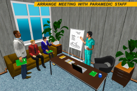 Virtual Hospital Family Doctor Surgeon Emergency screenshot 3