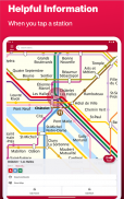 Paris Metro Map and Planner screenshot 12