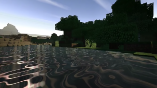 Shaders Mod for MC Pocket Edition screenshot 3