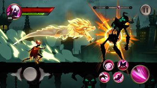 Stickman Legends: Chiến Binh Bóng Tối screenshot 6