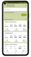 Prayer Times - Mosque Finder screenshot 1