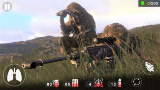 Games 2022 Sniper Game 2022 3D screenshot 0