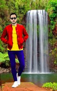 Waterfall photo editor frames screenshot 6