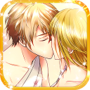 The Princes of the Night : Romance otome games Icon