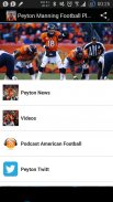Peyton Manning Football Player screenshot 0