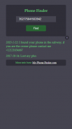 Find my phone - IMEI Tracker screenshot 3