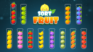 Trier les fruits screenshot 2