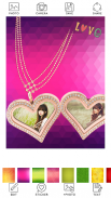 Locket Photo Frames screenshot 5