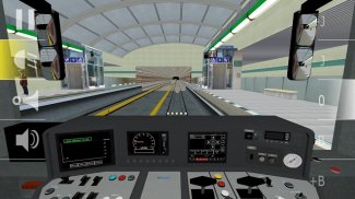 Subway Simulator Prague Metro screenshot 6