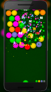 चुंबकीय गेंदों पहेली खेल screenshot 5