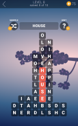 Word Escapes: Search, Connect and Collapse screenshot 8