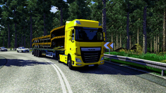 Truck simulator 2021 screenshot 0