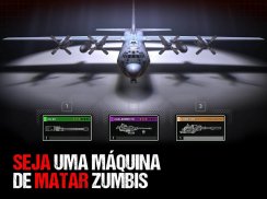 Zombie Gunship Survival screenshot 5