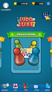 Ludo Luxe: Play Fun Dice Multiplayer with Friends screenshot 3