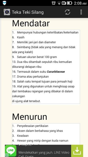 Free Download Game Teka Teki Silang Bahasa Indonesia For Pc