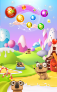 Pug Pop Bubble Shooter screenshot 2