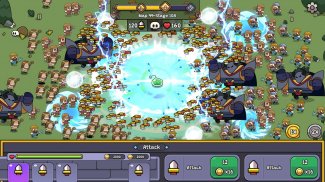 Slime Battle: Idle RPG Games screenshot 4