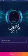 Dialog Awards 2019 screenshot 0