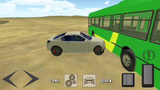 Extreme Car Driving 3D screenshot 4