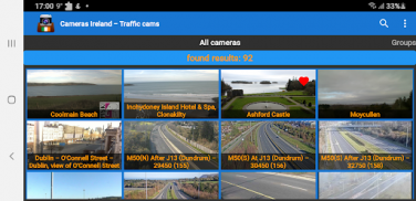 Cameras Ireland - Traffic cams screenshot 4