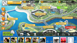 Horsemaker : Horse Racing Game screenshot 2