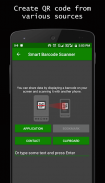 QR and Barcode Scanner Pro screenshot 5