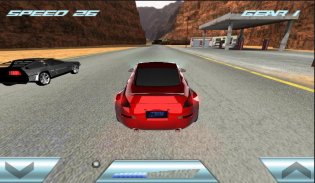 Maximum Racing 3d Drag Edition screenshot 1