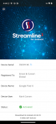 Streamline3 for Android™ screenshot 2