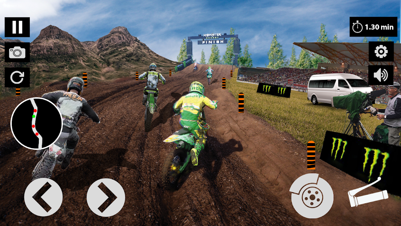 Dirt MX bikes - Supercross - APK Download for Android | Aptoide