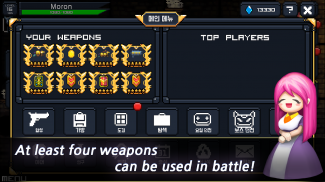 Daily Dungeon - Roguelike screenshot 3