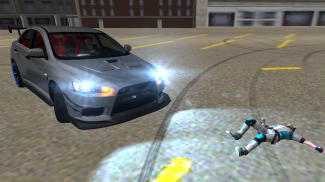 Lancer Evo Simulator screenshot 0