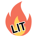 LIT Sticker-Paket