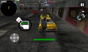 瘋狂計程車王 3D screenshot 1