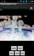 Picture Negative Color screenshot 1