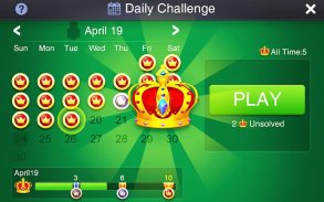 Solitaire: Advanced Challenges screenshot 9