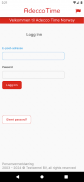 Adecco Time Norway screenshot 0