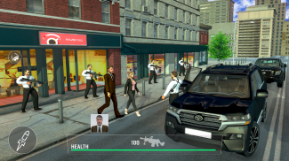 VIP Security Simulator Game 3D screenshot 2