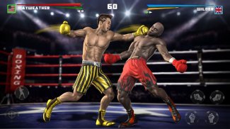 Real Shoot Boxing Tournament screenshot 2