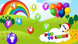 Baby Early Learning Letters 3D screenshot 7