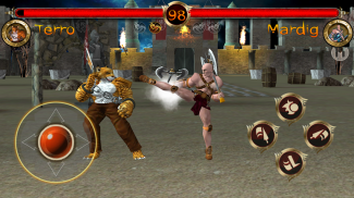 Terra Fighter - The Fighting Games screenshot 7