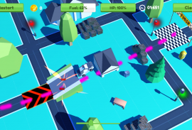 Drive Route screenshot 9